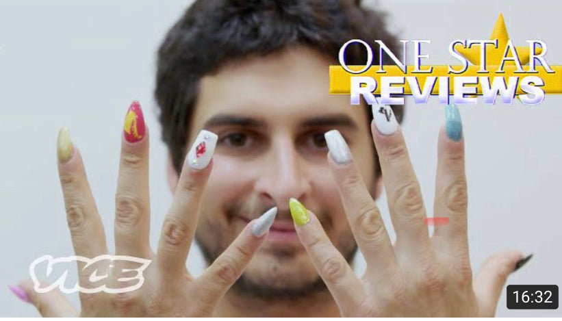 Going to the Worst Rated Nail Salon | One Star Reviews - Pottle