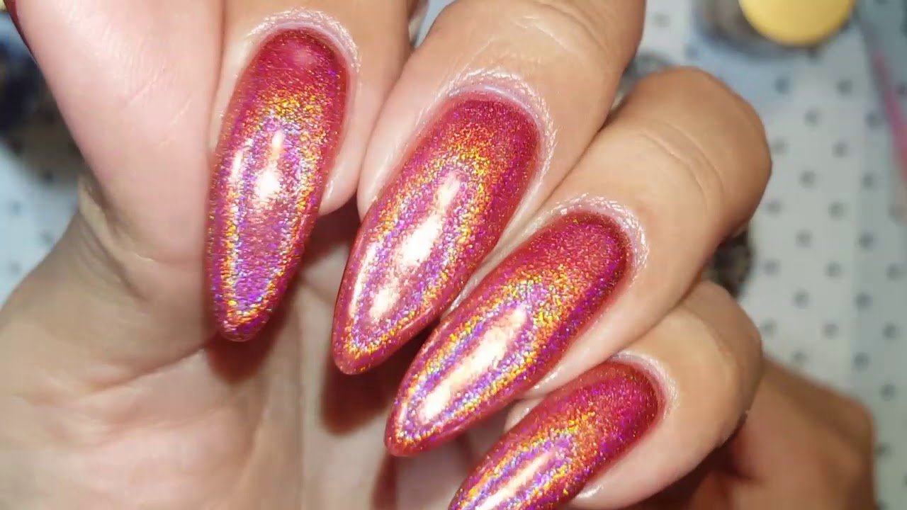 How to consolidate your nail polish collection by mixing nail polishes together! - Pottle