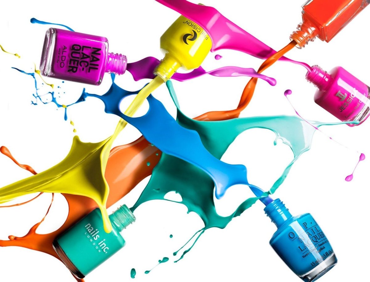 How To Get Creative with Nail Polish Making Supplies - Pottle