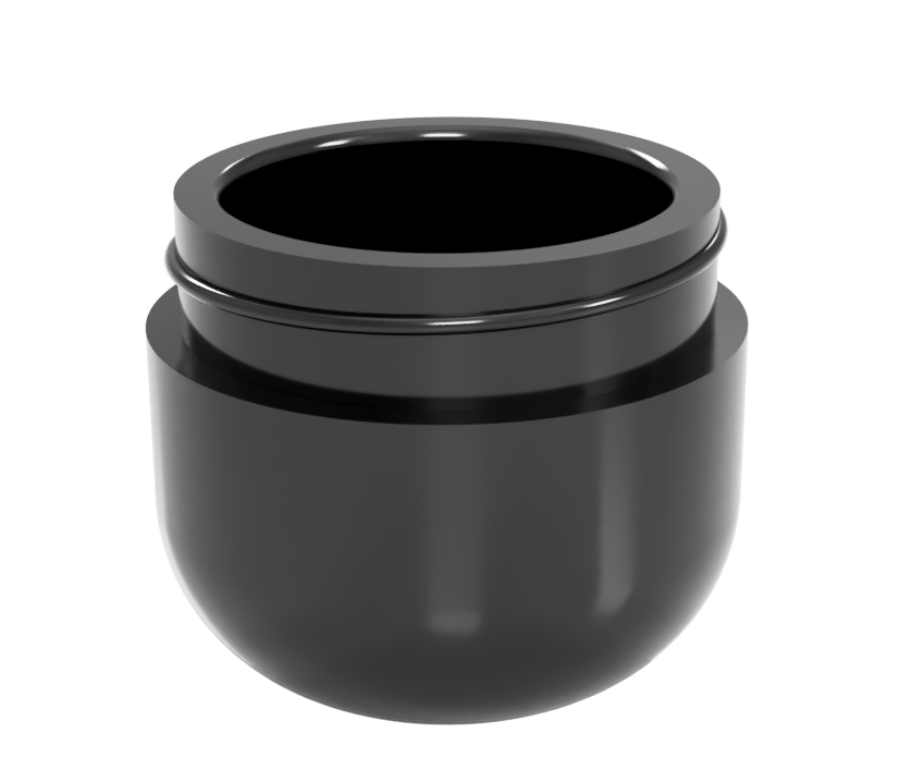 Pottle Glass Pot