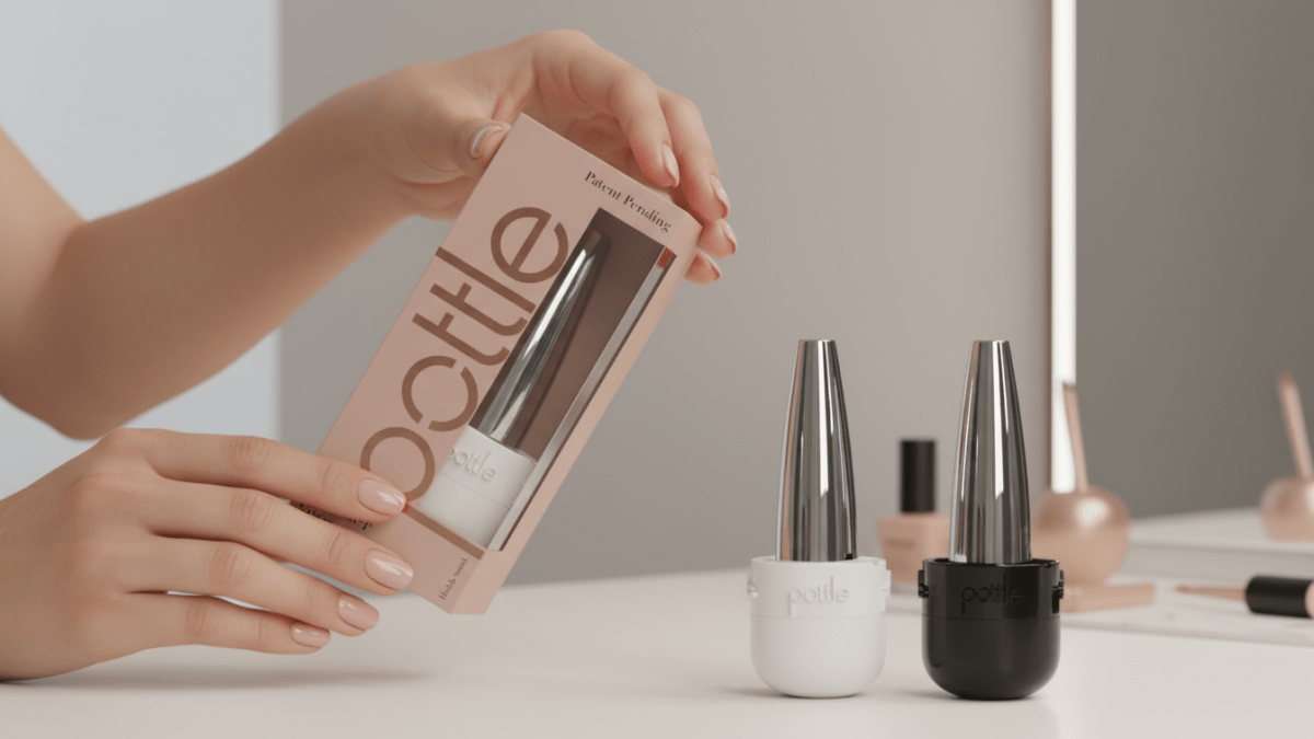 Pottle Mini Noir - Pottle