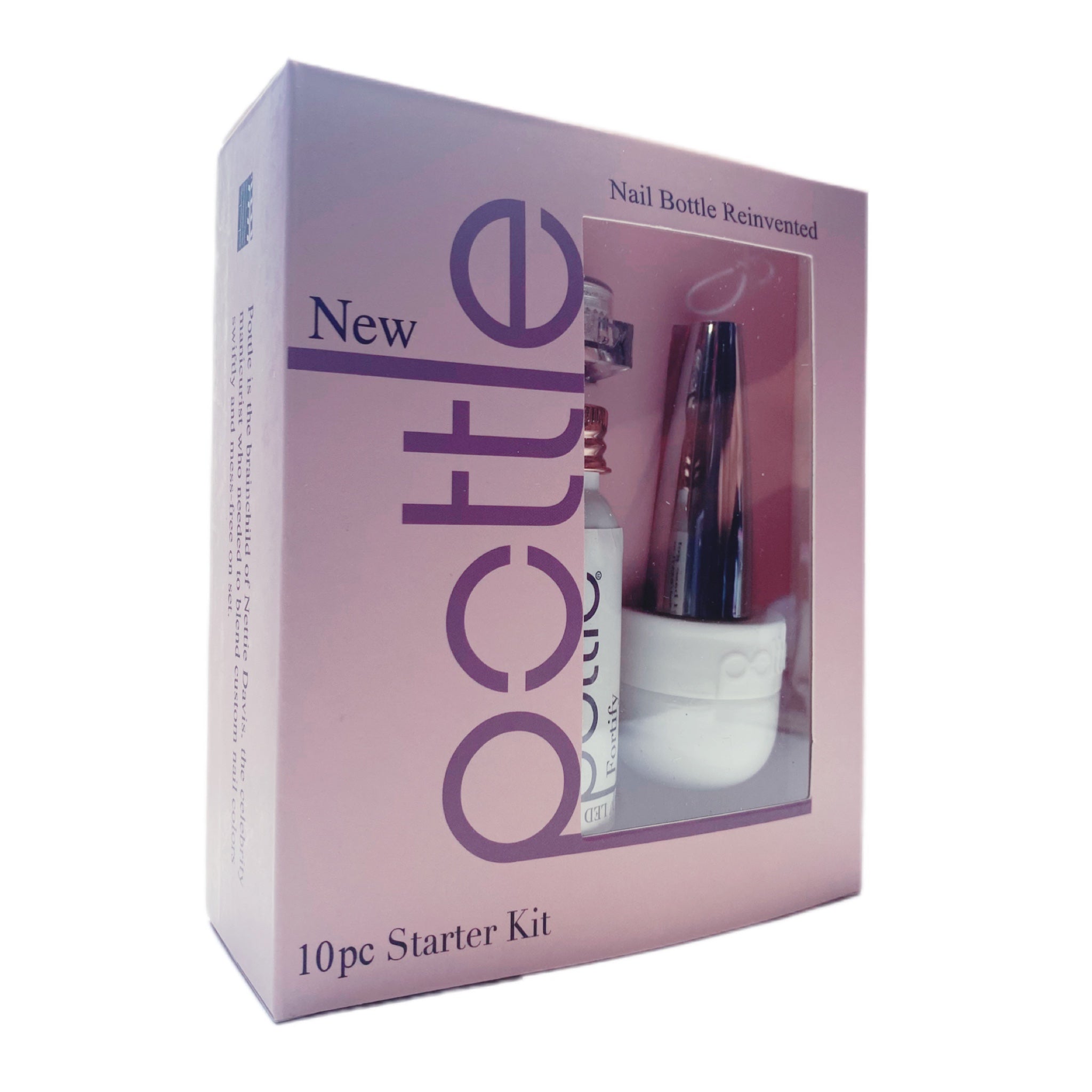 Glitter Gel Polish Kit
