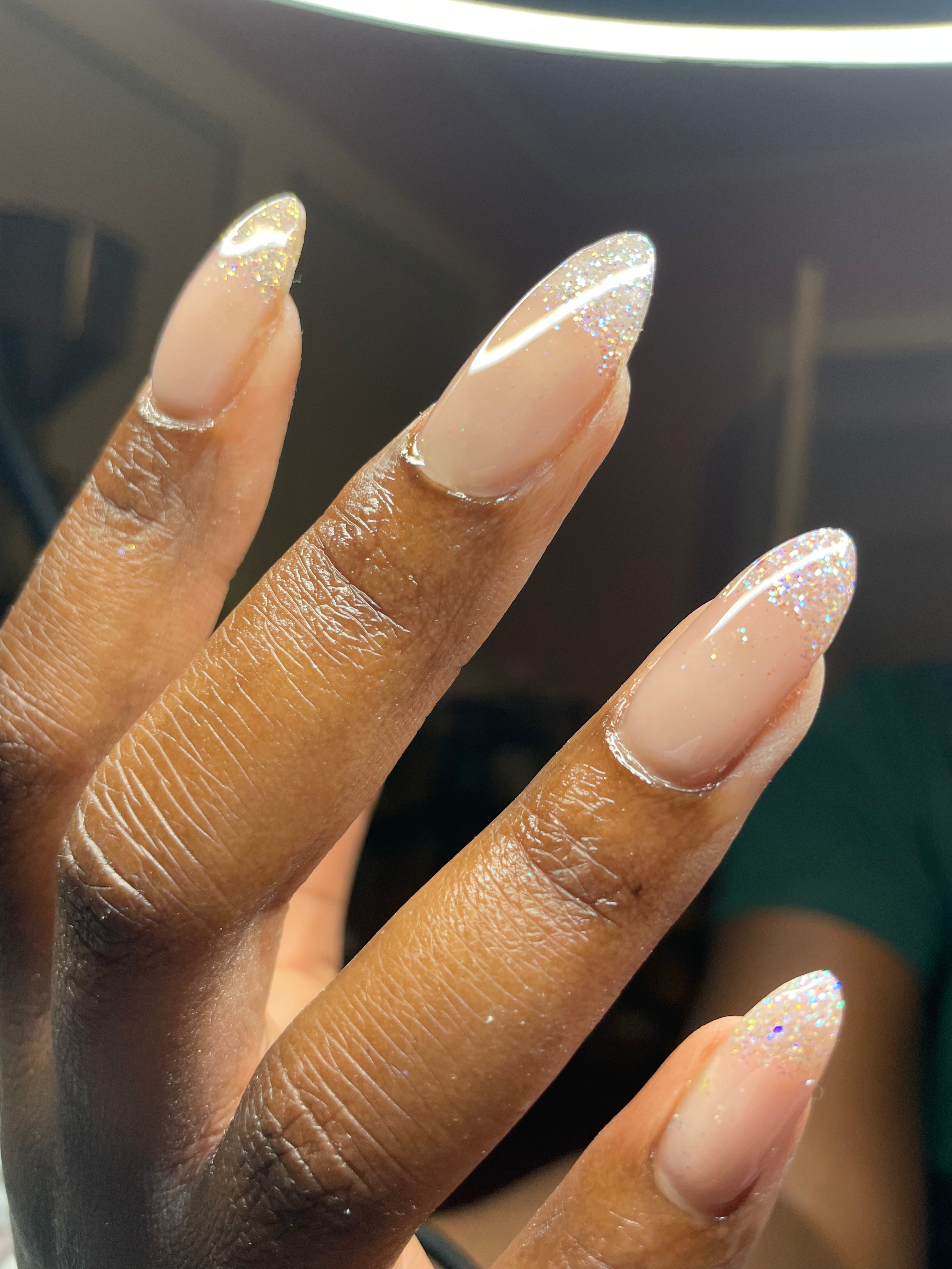 Builder Gel Nails