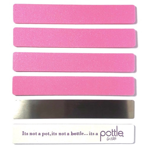 Best Nail File Kit - Pottle