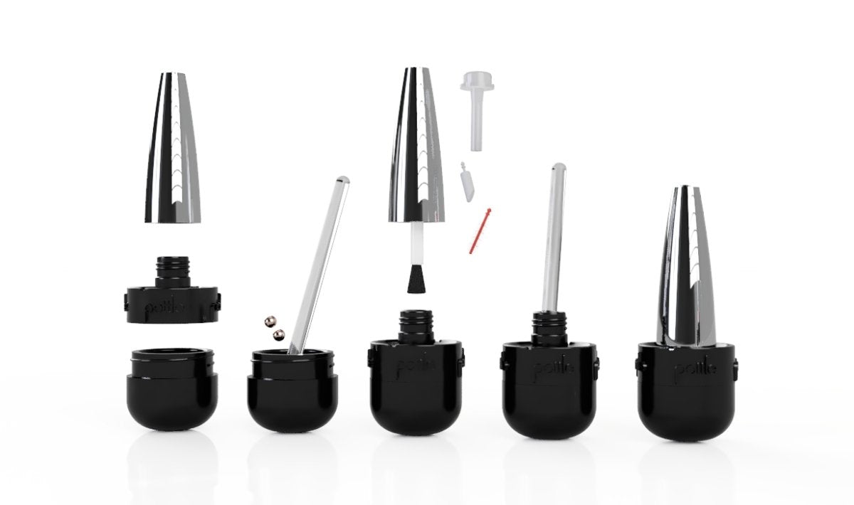NEW Ebony Mini Pottle - Pottle
