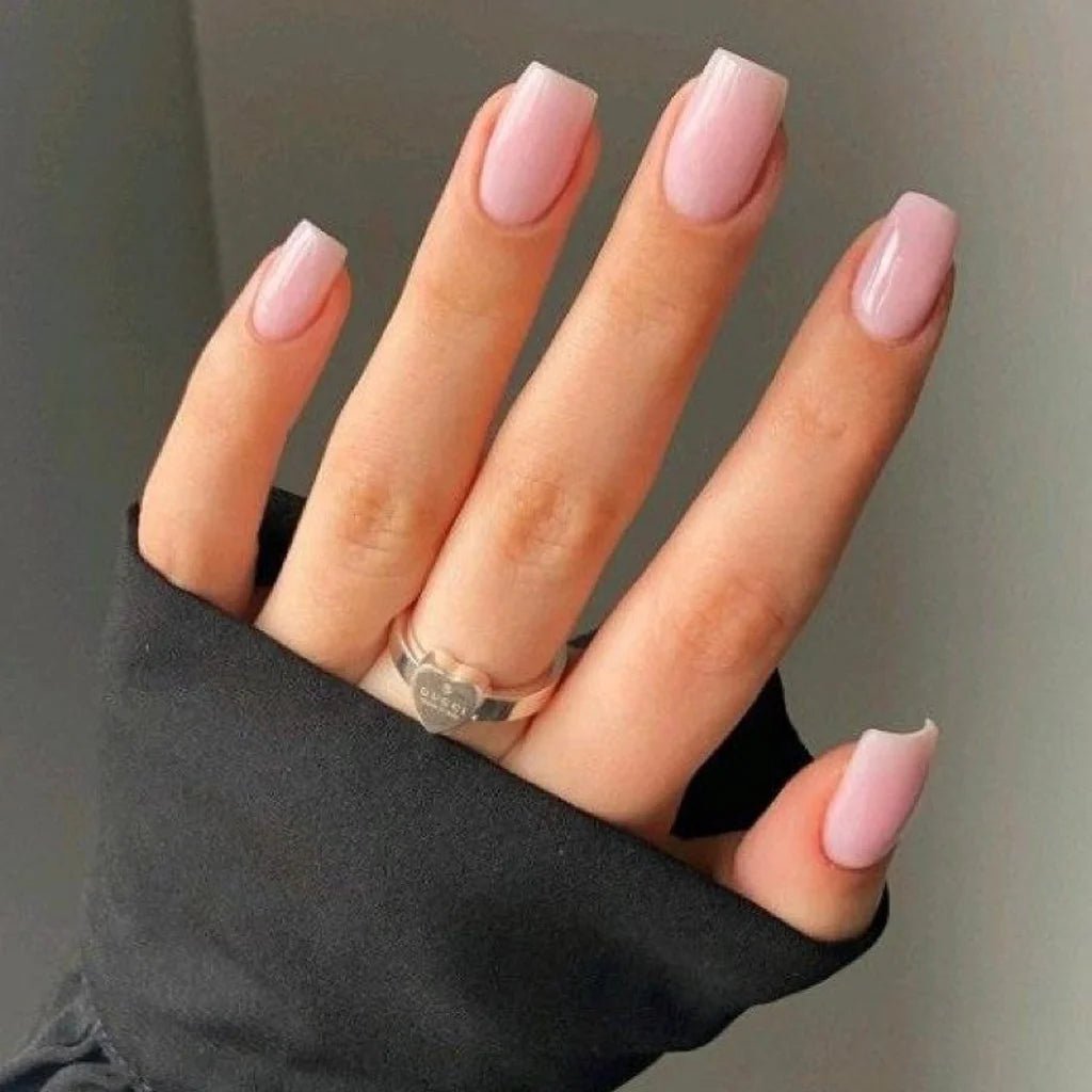 Pink Rubber Base Gel
