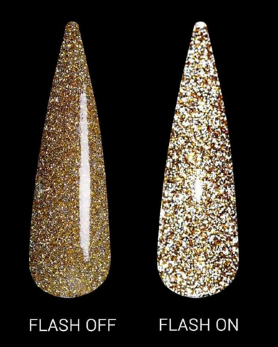 Bronze Beam Diamond Glitter - Pottle