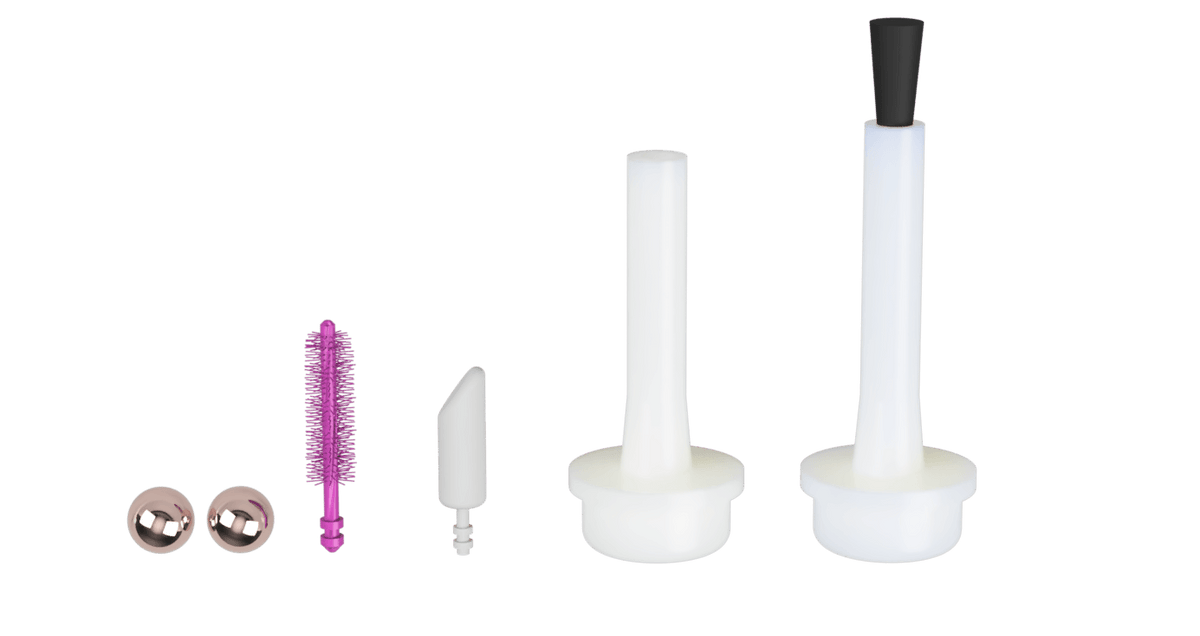 interchangeable applicators, DIY skincare formulas, Reuse, disposable makeup wands