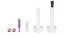 interchangeable applicators,  DIY skincare formulas, Reuse,  disposable makeup wands