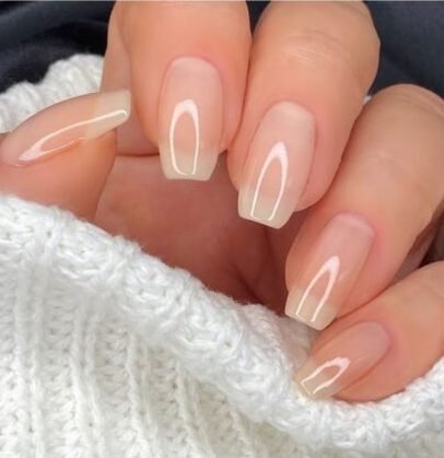 Clear Rubber Base Gel