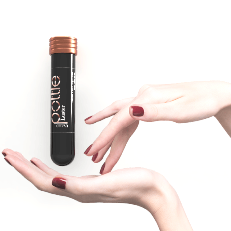 Luster | No Wipe Top Coat Refill | Pottle