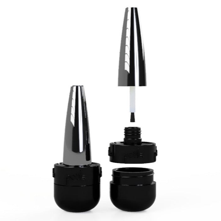 Pottle Mini Noir - refillable builder gel bottle