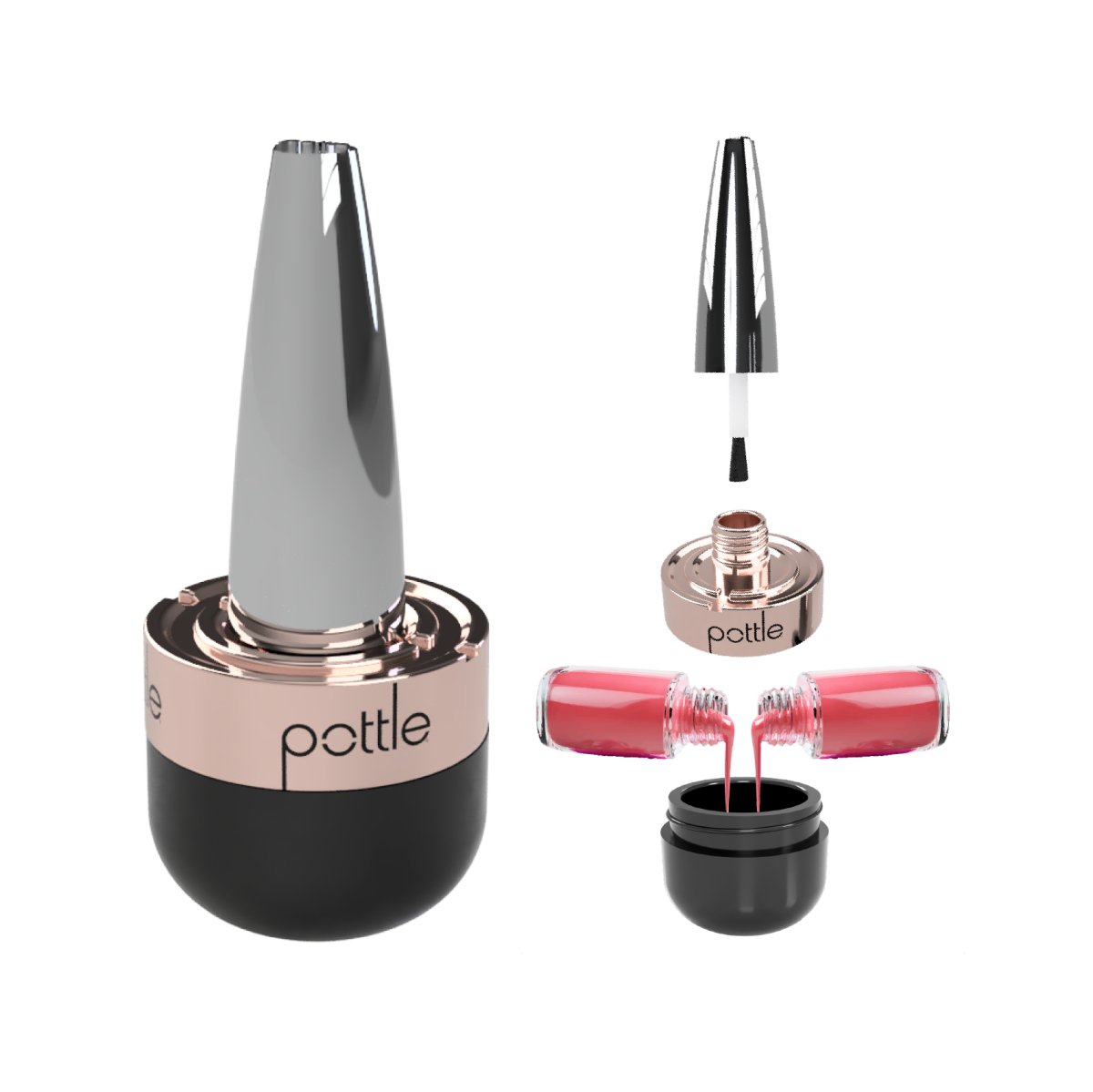 Pottle Noir XL - Pottle