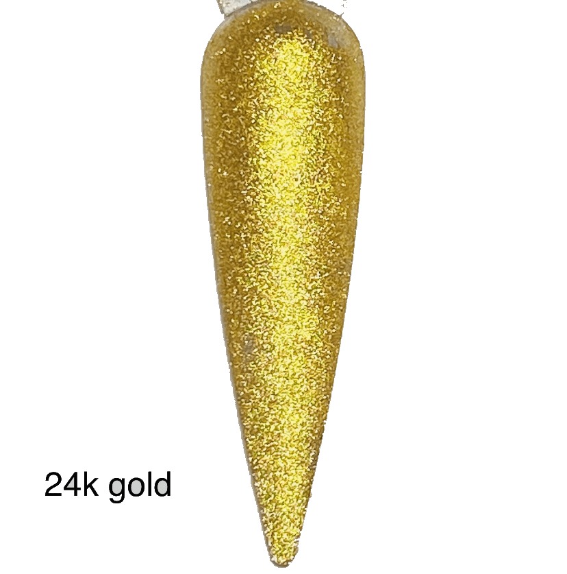 NEW* Gold - Yellow Pigments - Pottle