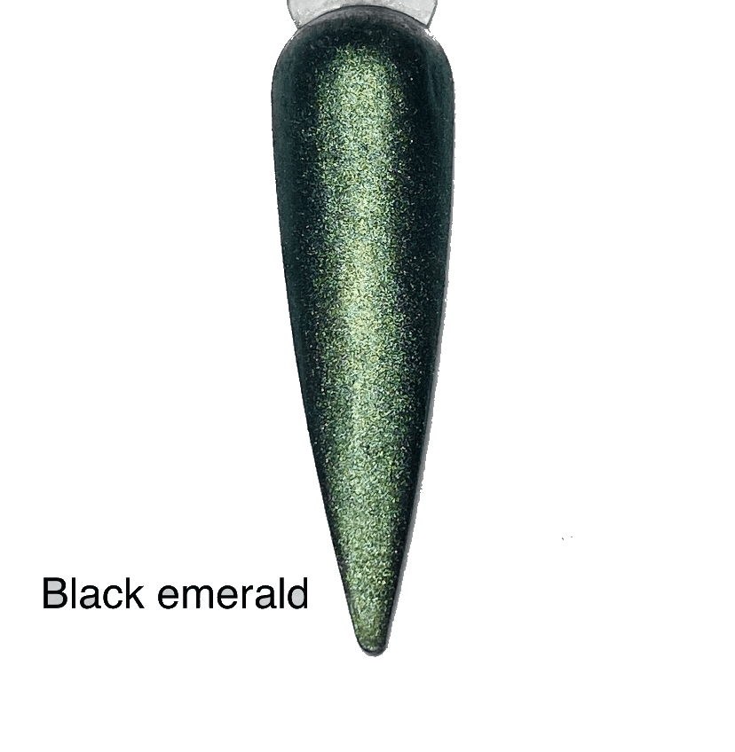 NEW* Brown - Green Pigments - Pottle