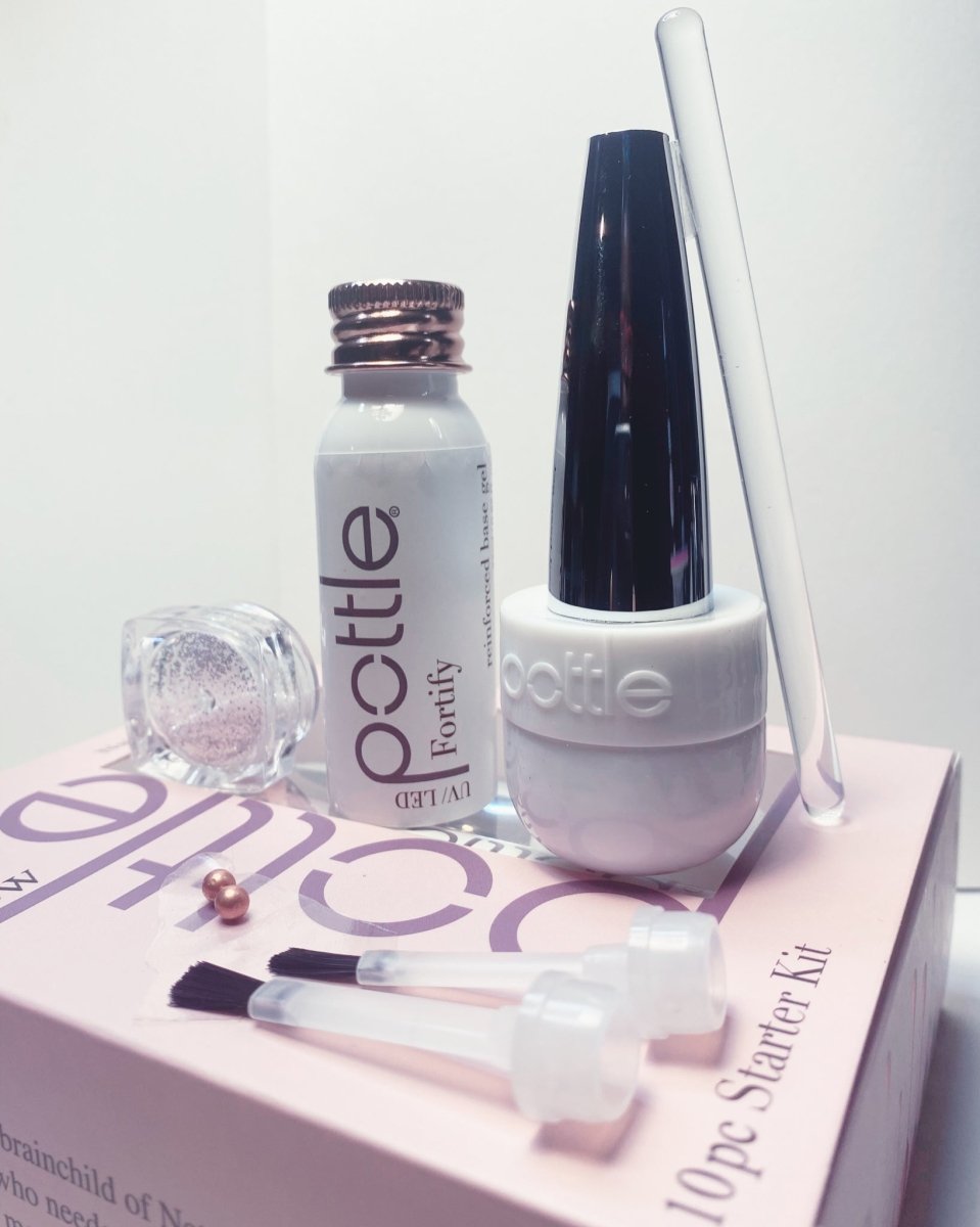 Glitter Gel Polish Kit