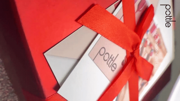 Glitter Gel Polish Kit Unboxing