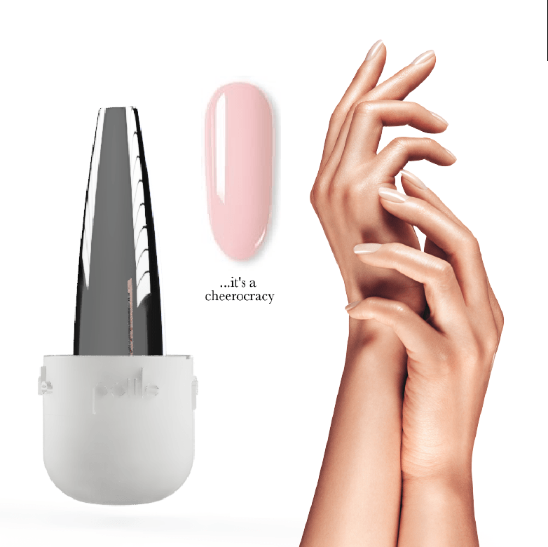 NEW Fortify Gel Kit - Pottle