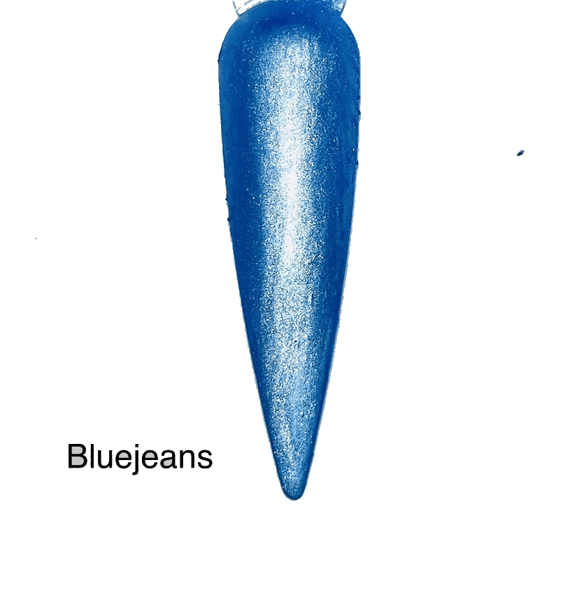NEW* Blue - Purple Pigments - Pottle