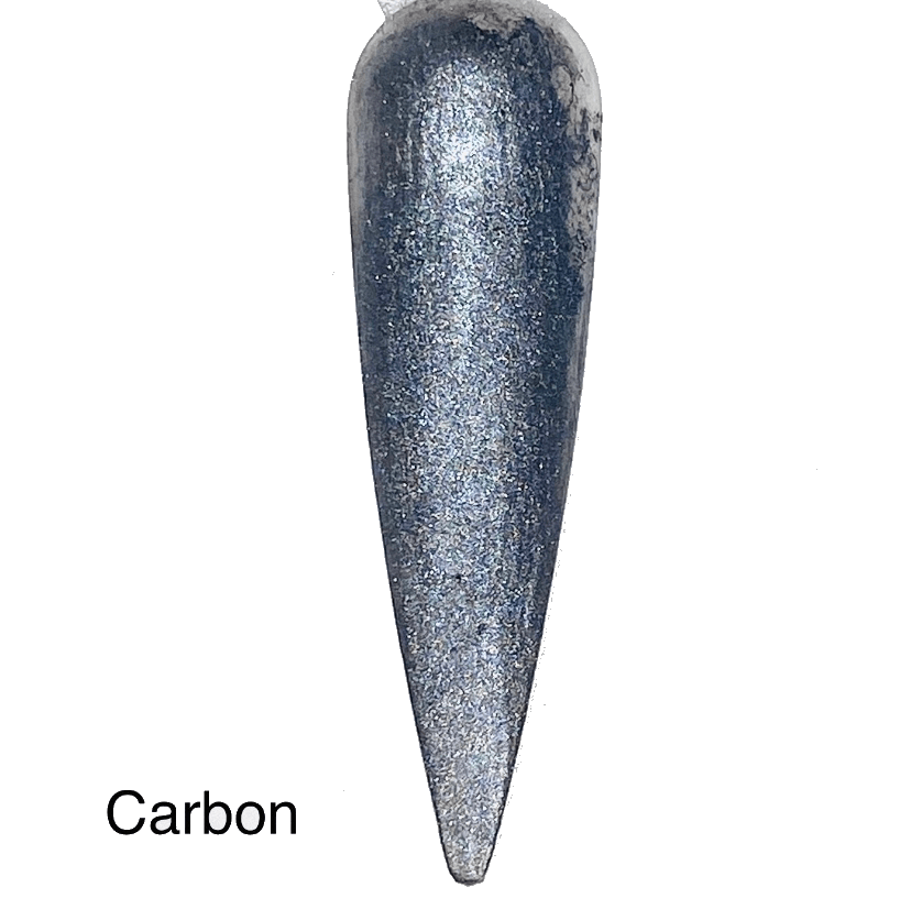 NEW Gray - Silver Pigments - Pottle