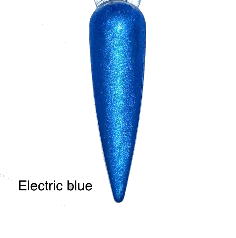 NEW* Blue - Purple Pigments - Pottle