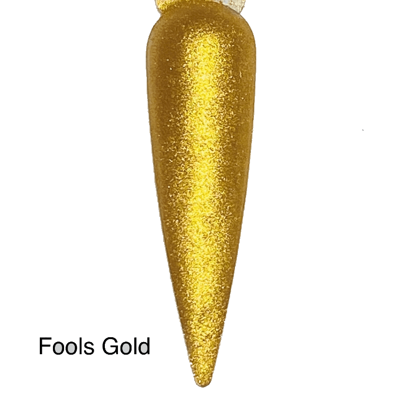 NEW* Gold - Yellow Pigments - Pottle
