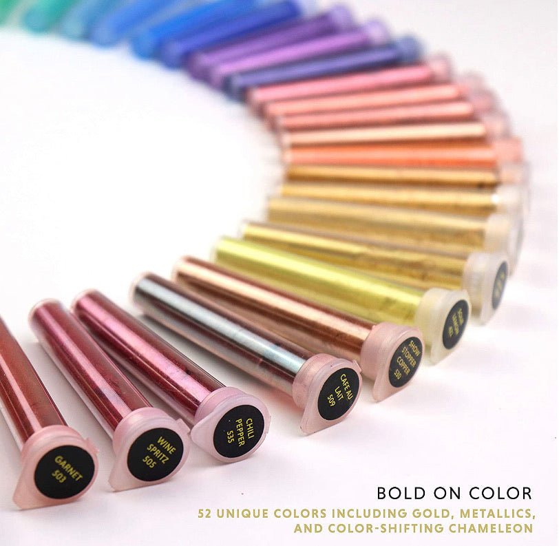 NEW* Copper - Bronze Pigments - Pottle