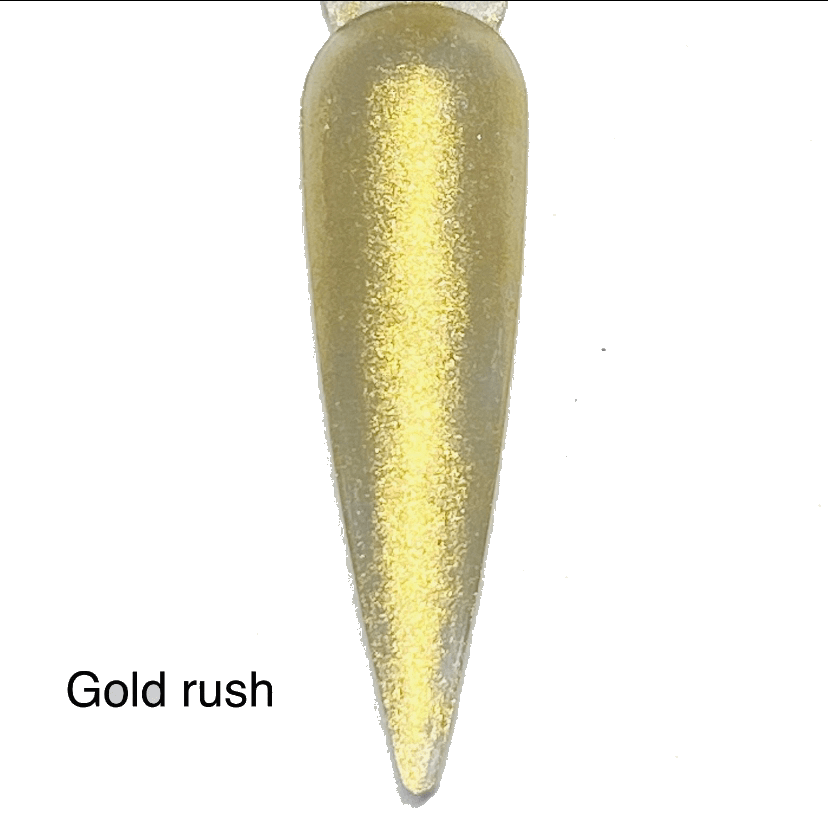 NEW* Gold - Yellow Pigments - Pottle