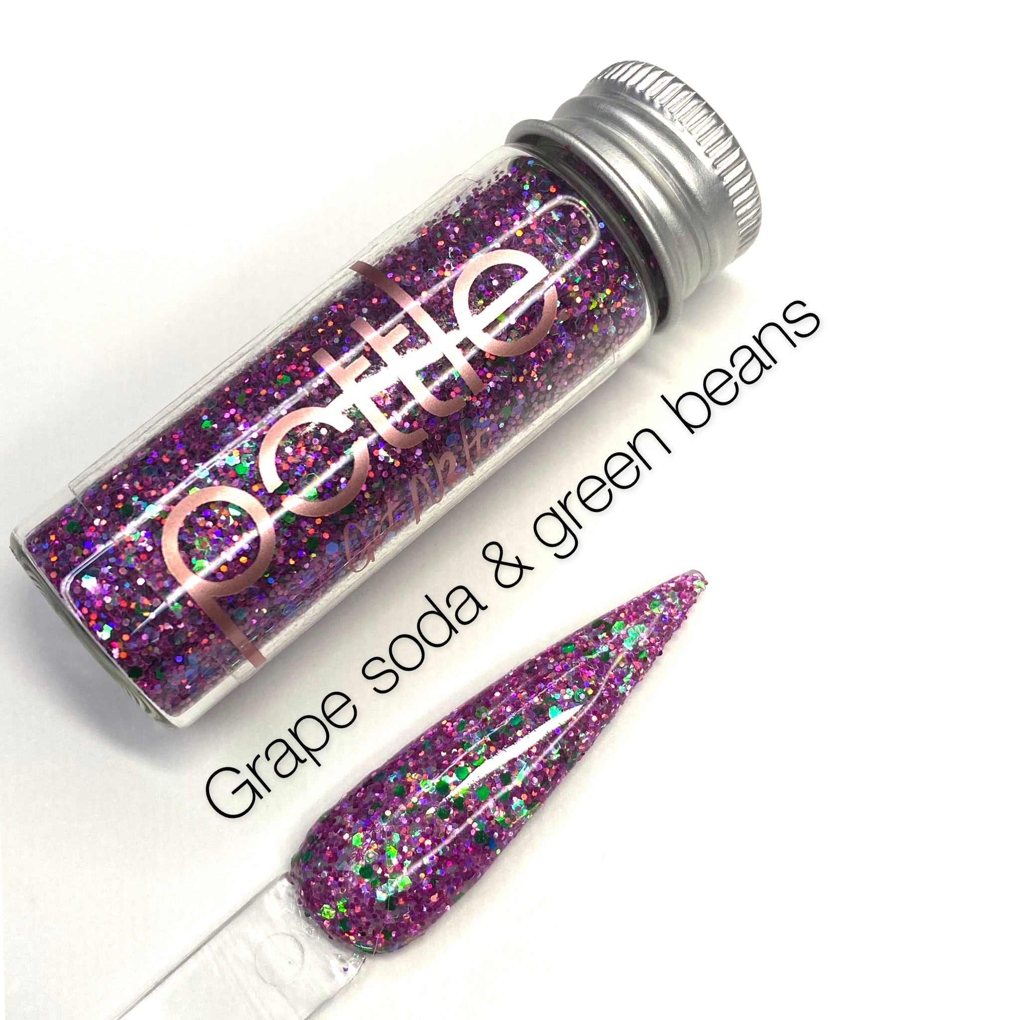 Glitters - Pottle