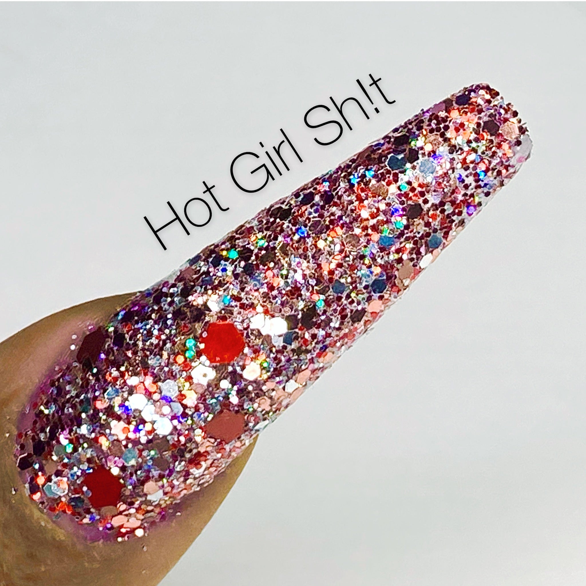 Glitters - Pottle