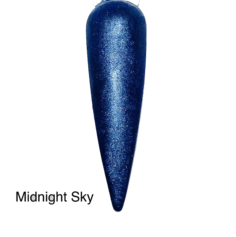 NEW* Blue - Purple Pigments - Pottle