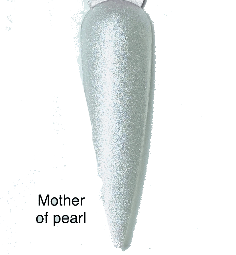 NEW Gray - Silver Pigments - Pottle