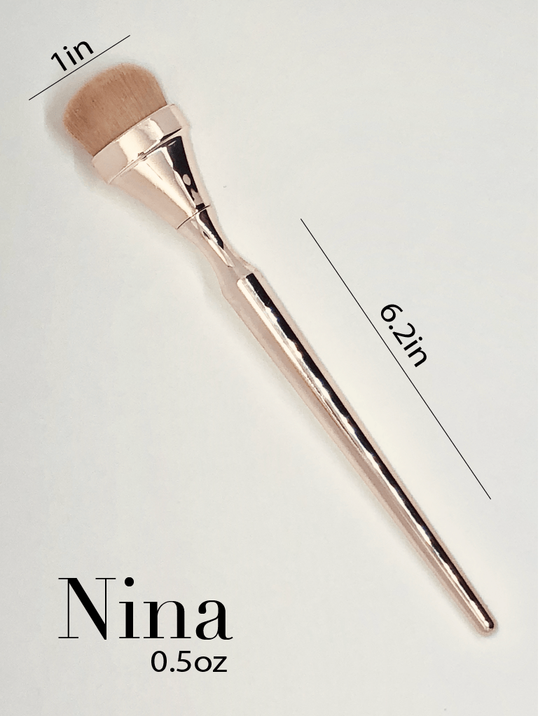 NEW Queen Bougie Brushes - Pottle