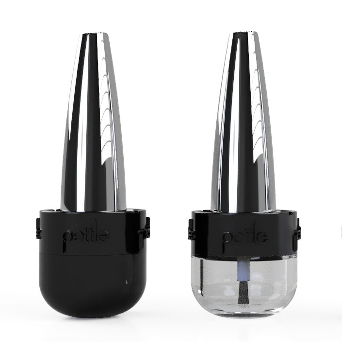 Refillable Bottle Set - Pottle