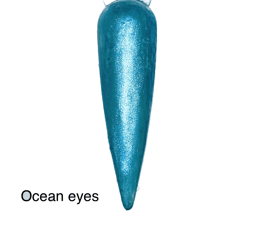 NEW* Blue - Purple Pigments - Pottle