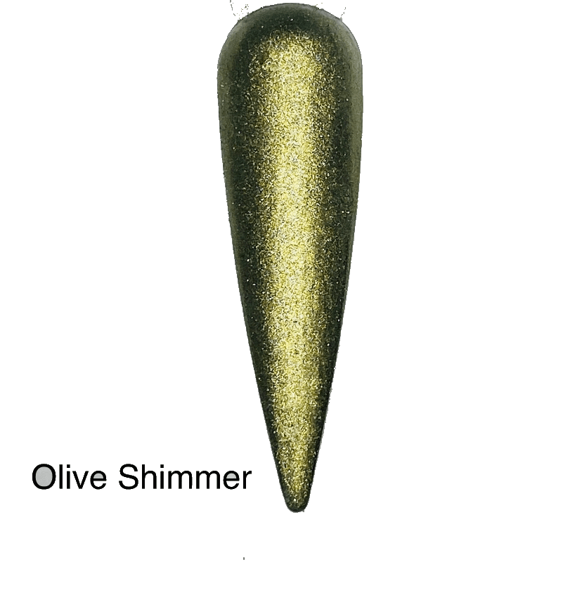 NEW* Brown - Green Pigments - Pottle