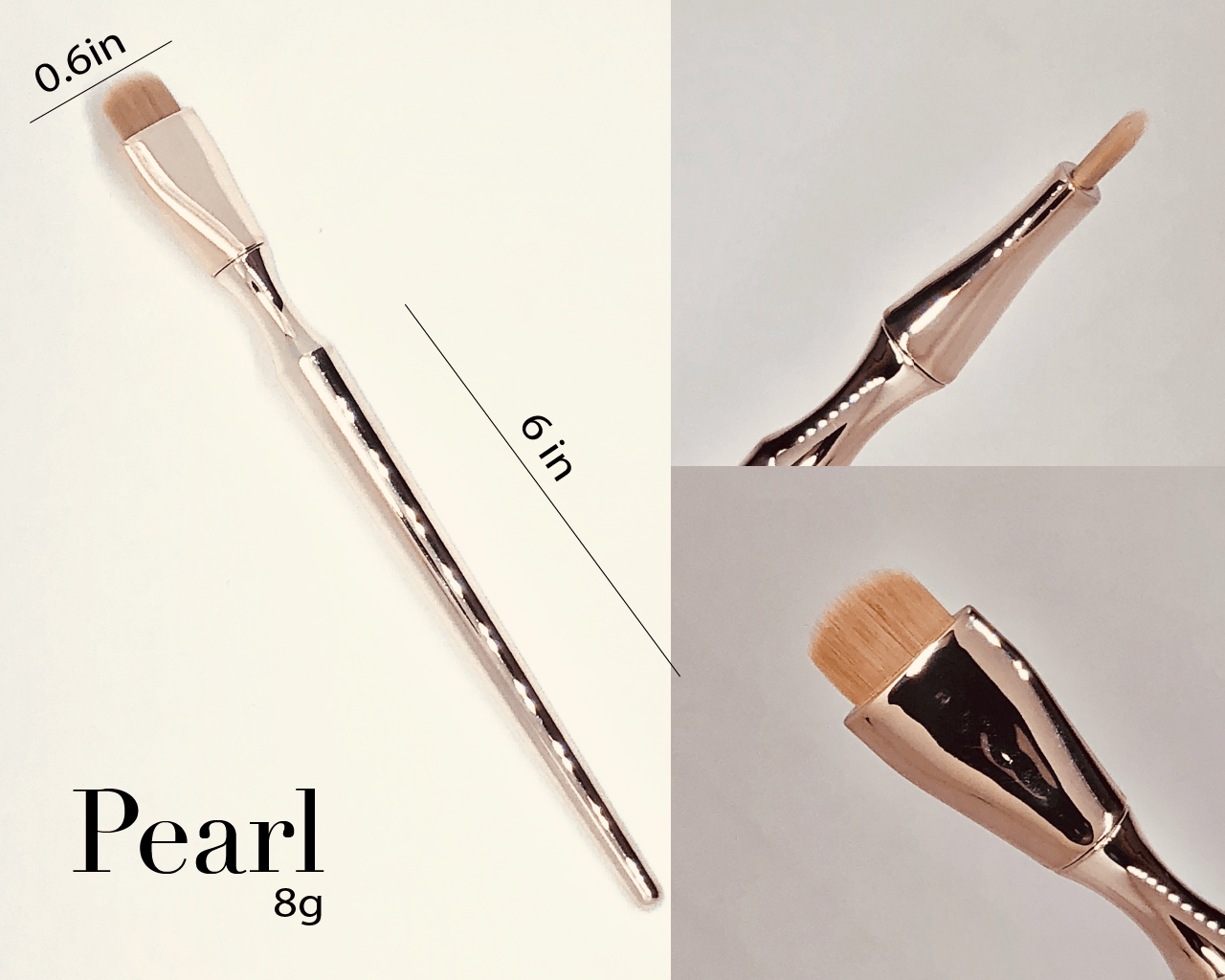 NEW Queen Bougie Brushes - Pottle