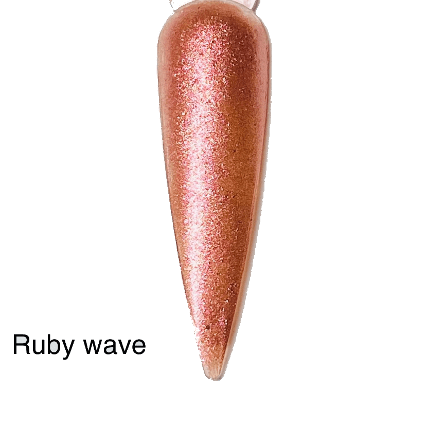 NEW* Copper - Bronze Pigments - Pottle