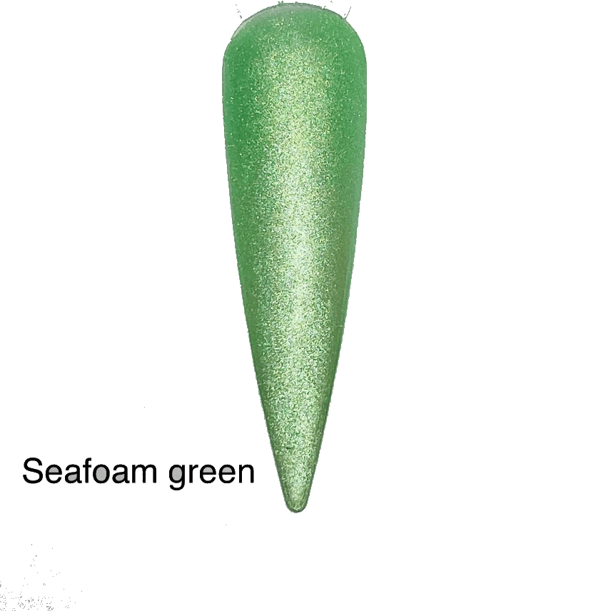NEW* Brown - Green Pigments - Pottle
