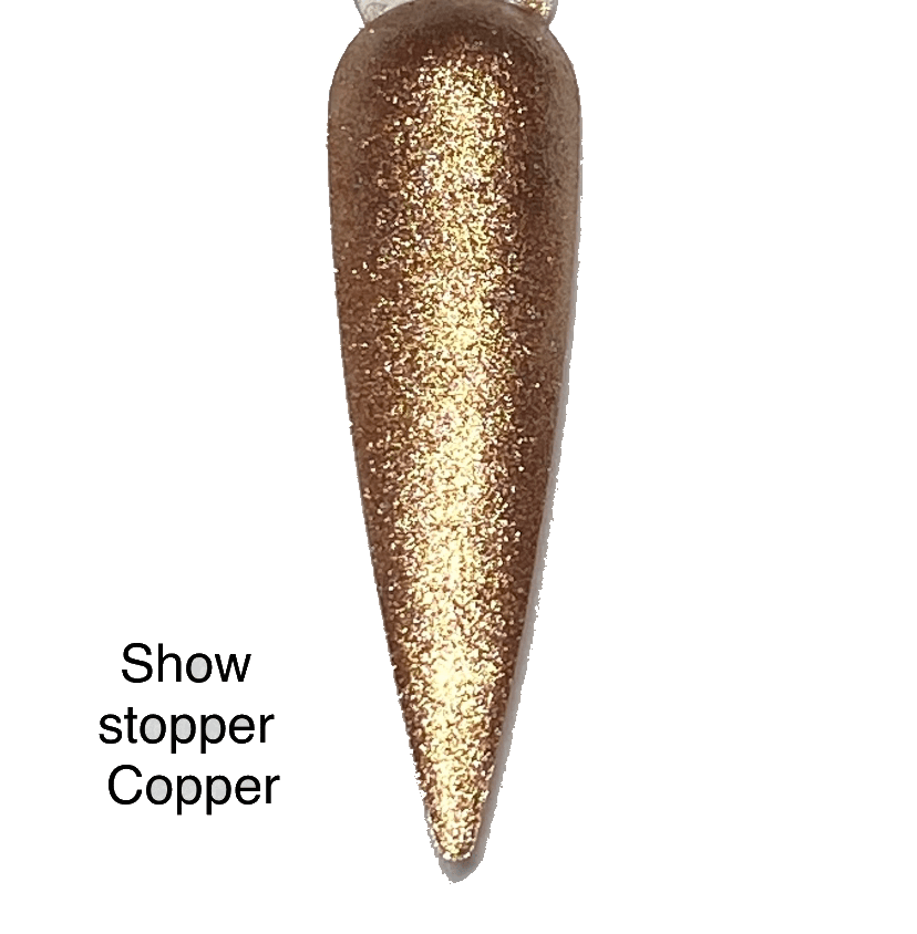 NEW* Copper - Bronze Pigments - Pottle
