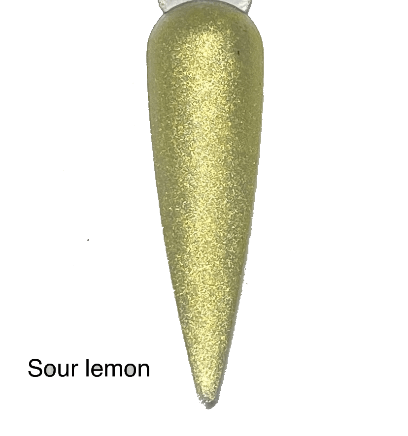 NEW* Gold - Yellow Pigments - Pottle