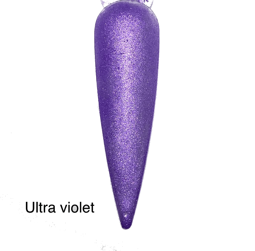 NEW* Blue - Purple Pigments - Pottle