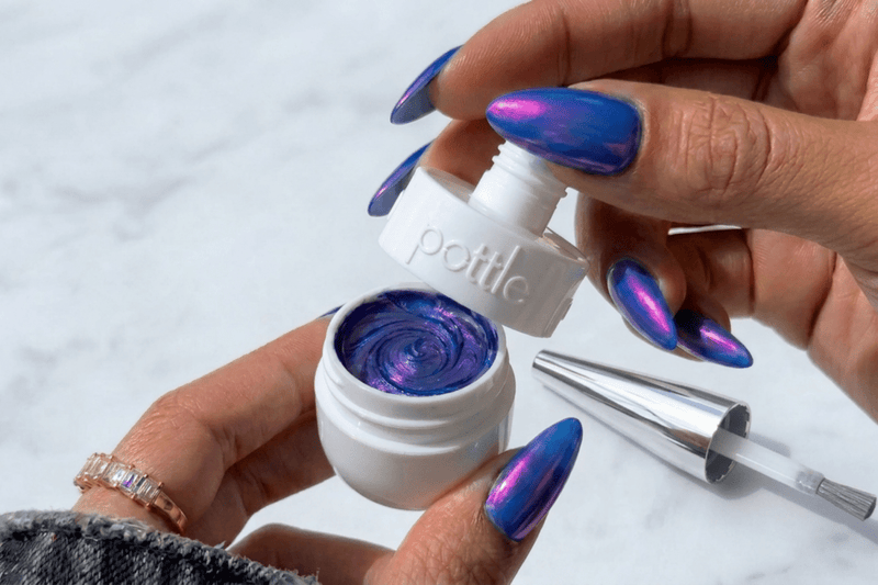 Refill and Personalize Your Gel Polish Collection - Pottle