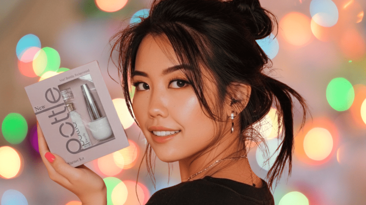 Refill and Personalize Your Gel Polish Collection - Pottle