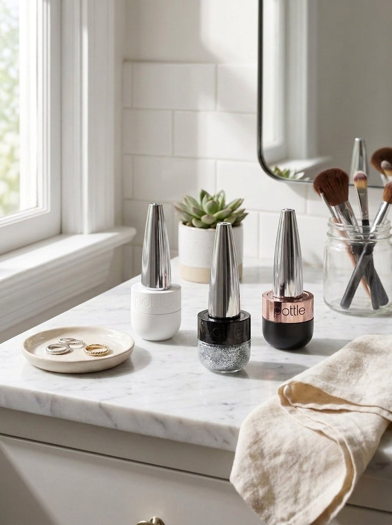 Why Sustainable Personal Care Packaging is the Future We Need - Pottle