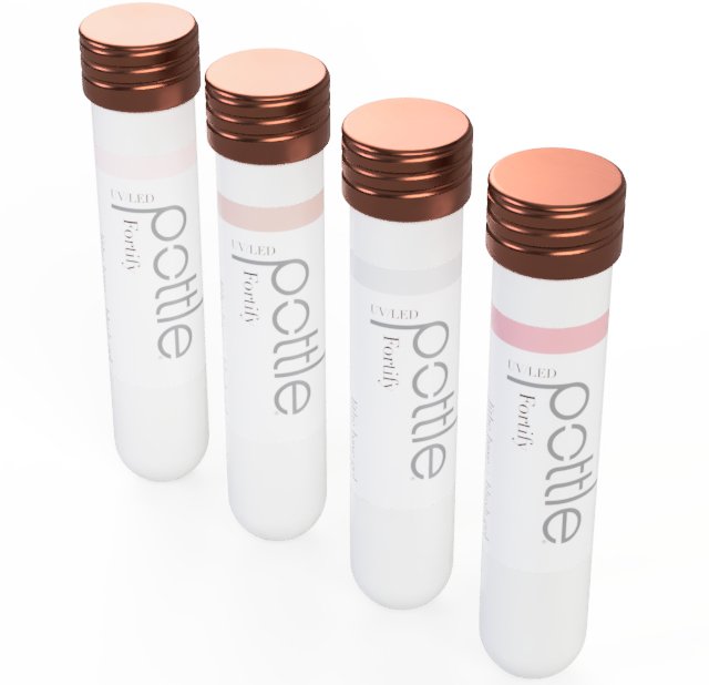 Fortify Gels - Pottle