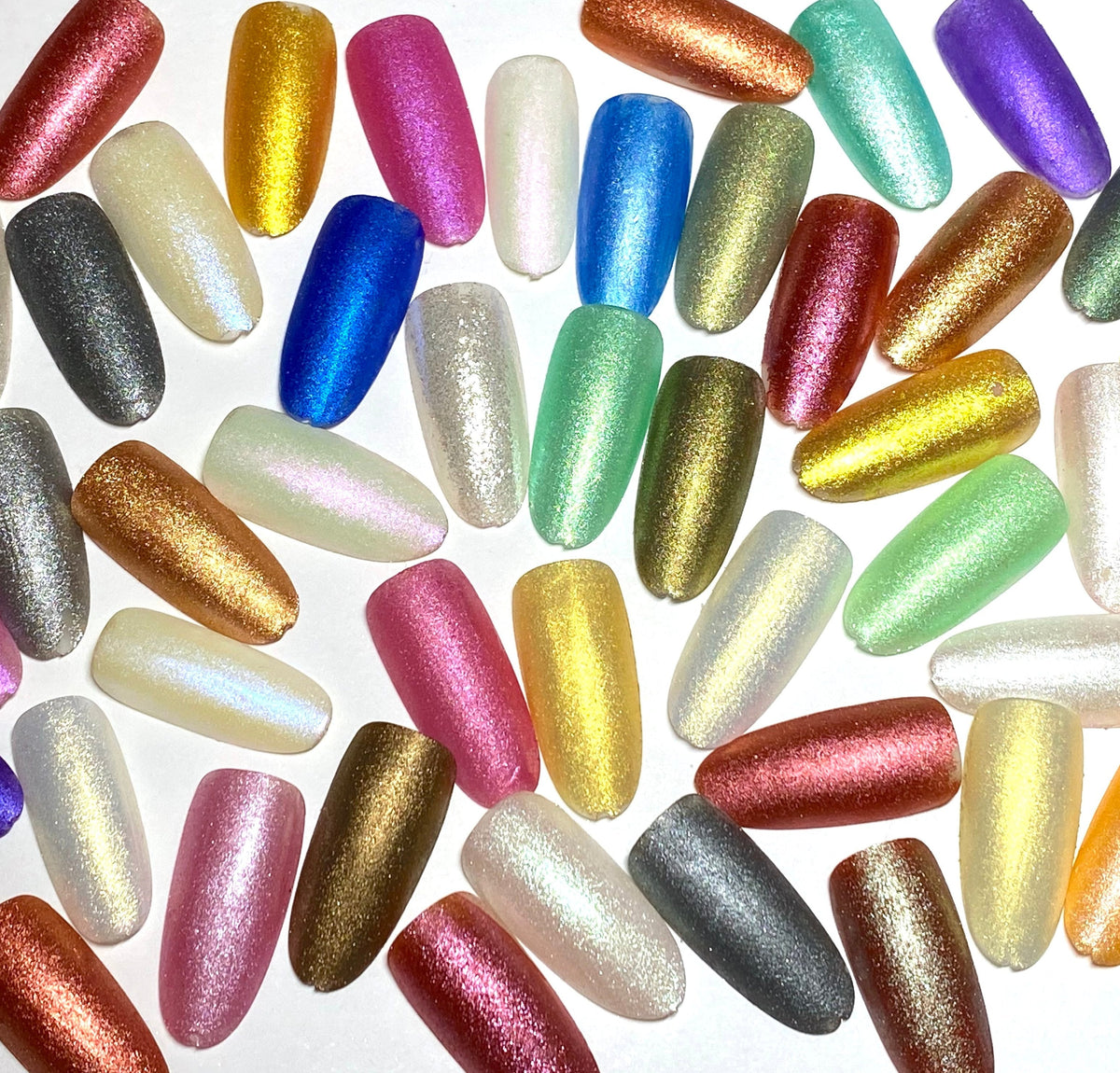 Glitters / Pigments