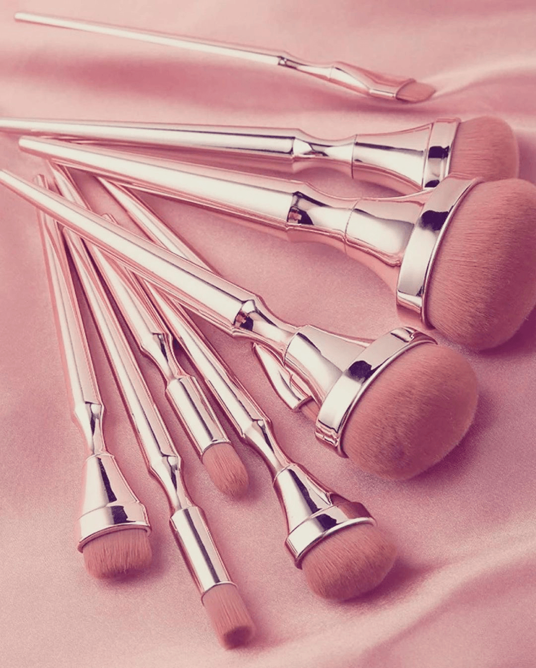 makeup brushes | Pottle