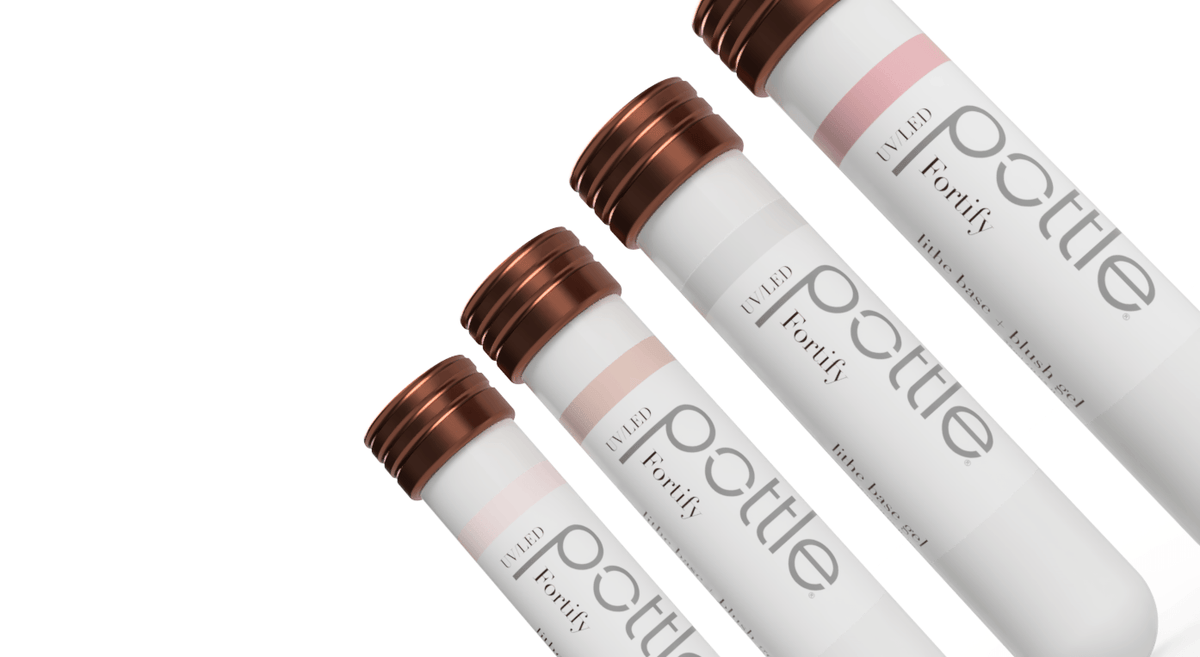 Shop Gels & Kits Pottle