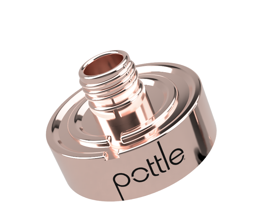 pottle midi cap